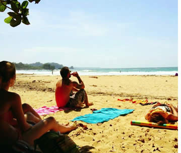 Le spiagge di Bocas del Toro offrono ai visitatori fantastici tour e attivitá